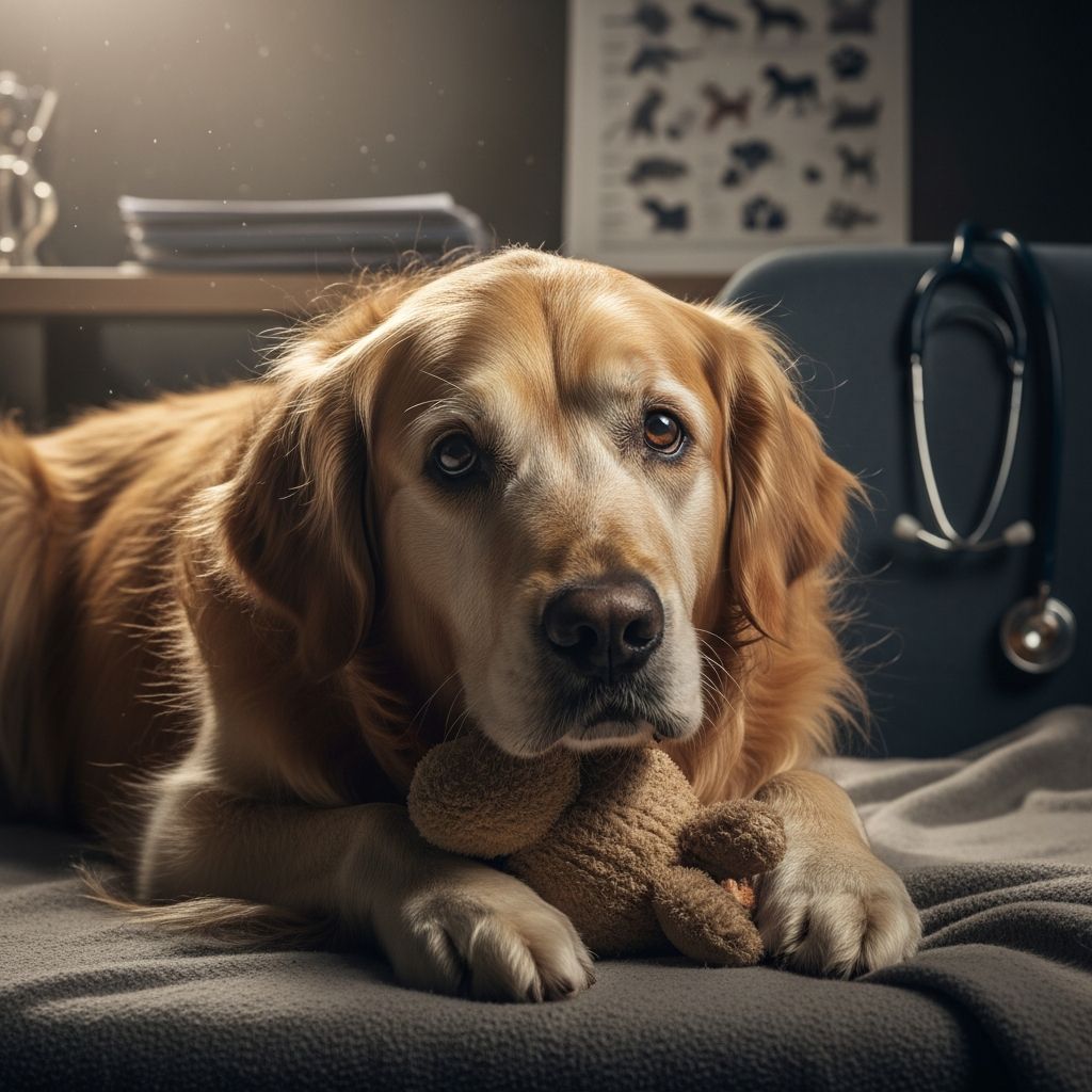 Undefined Senior Dog Health Guide: Expert Tips For Owners Discover essential insights into managing common age-related health issues in older dogs to ensure their comfort and vitality in later years.