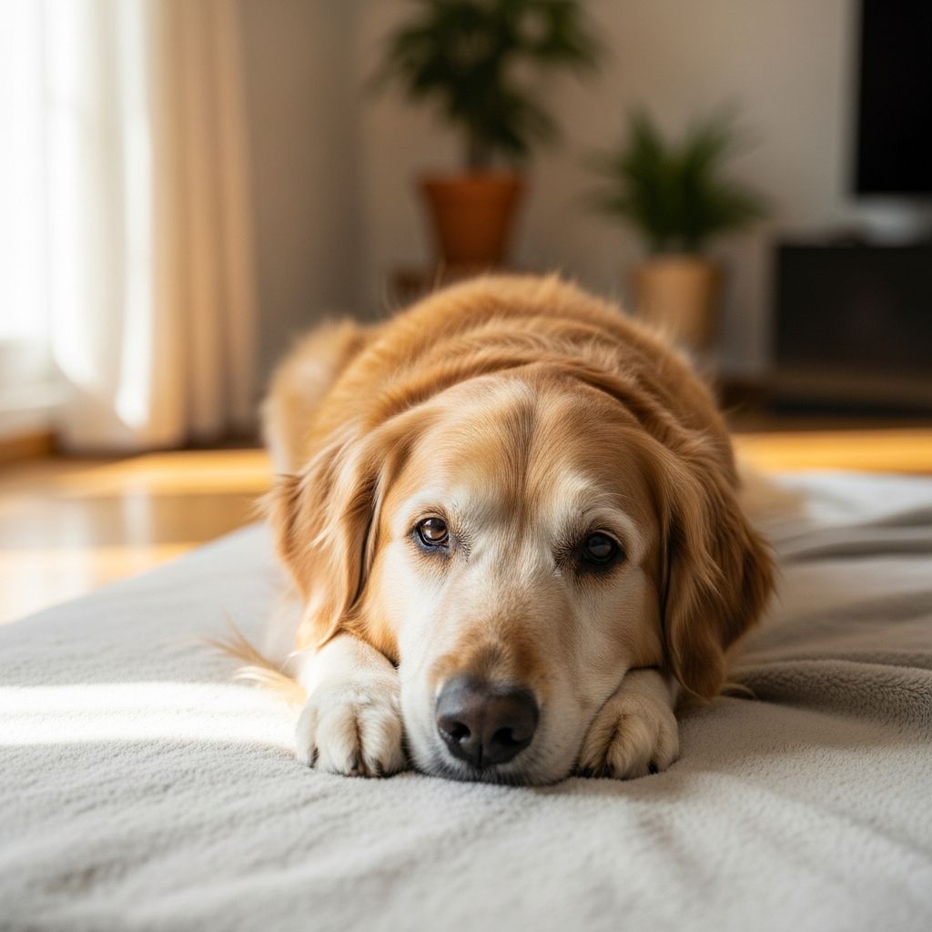 Senior Dog Wellness: 12 Essential Care Tips For 2025 Comprehensive strategies to support your aging dog's health, mobility, nutrition, and happiness for a fulfilling senior life.