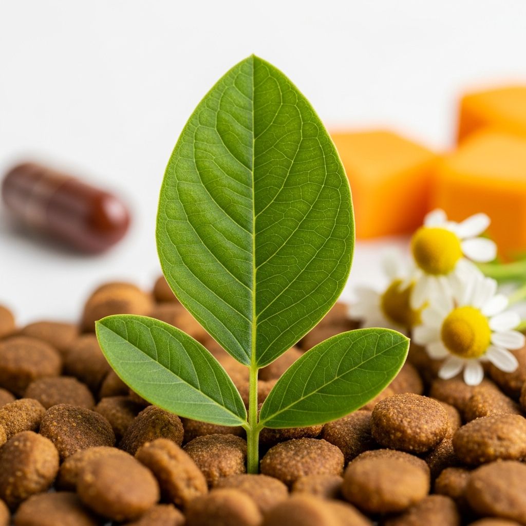 Senna-Based Laxatives for Dogs: Safety and Alternatives Understanding senna products for canine digestive health and safer relief options
