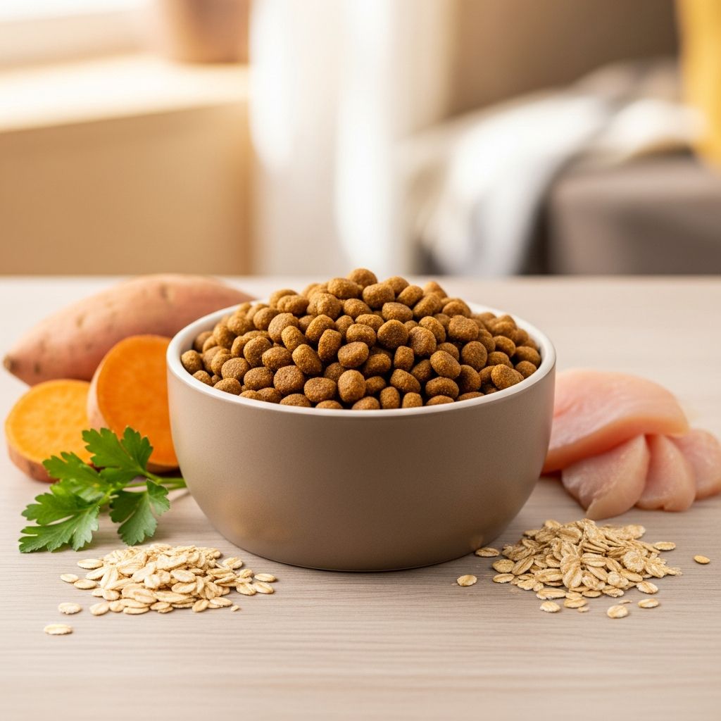 Sensitive Stomach Dog Food: Expert Guide For 2025 Discover how to select and transition to the right dog food for digestive issues, with expert tips on ingredients and care.