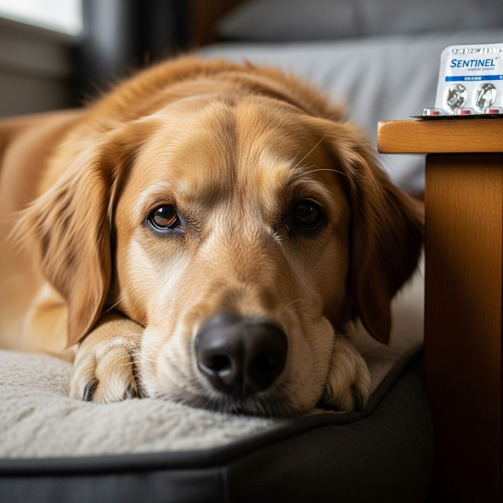 Explore potential adverse reactions to Sentinel in dogs, from common symptoms to rare risks, and learn how to protect your pet effectively.