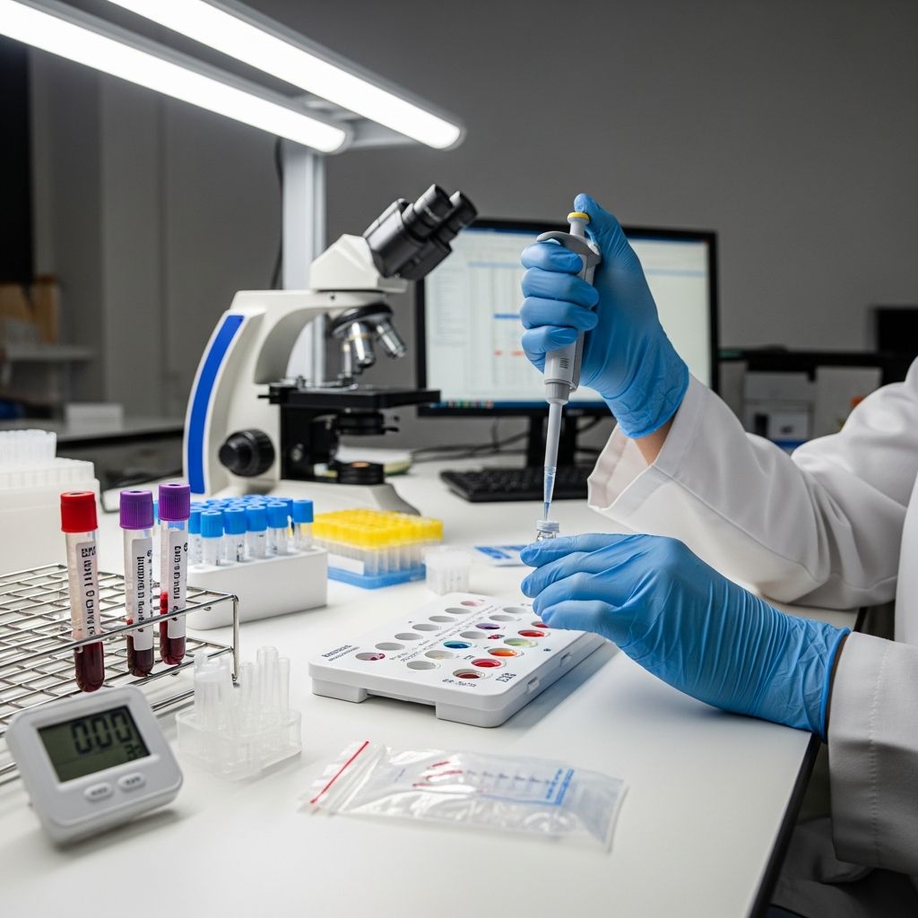 Serologic Test Kits in Veterinary Practice Explore the role of serologic test kits in rapid, accurate diagnosis of animal diseases, enhancing private practice efficiency.