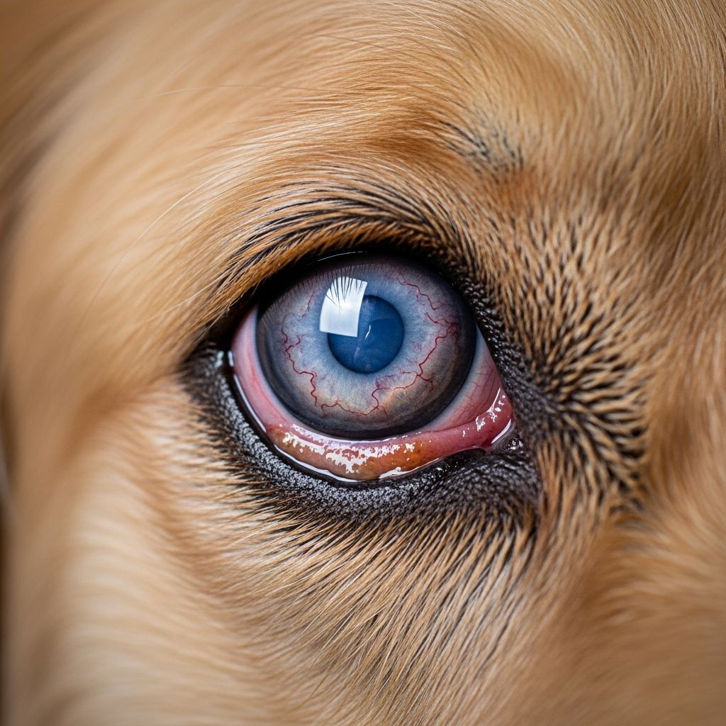 Severe Corneal Issues In Pets: Expert Veterinary Guide Expert guide to diagnosing and treating deep corneal ulcers, descemetoceles, and iris prolapse in dogs and cats to save vision.