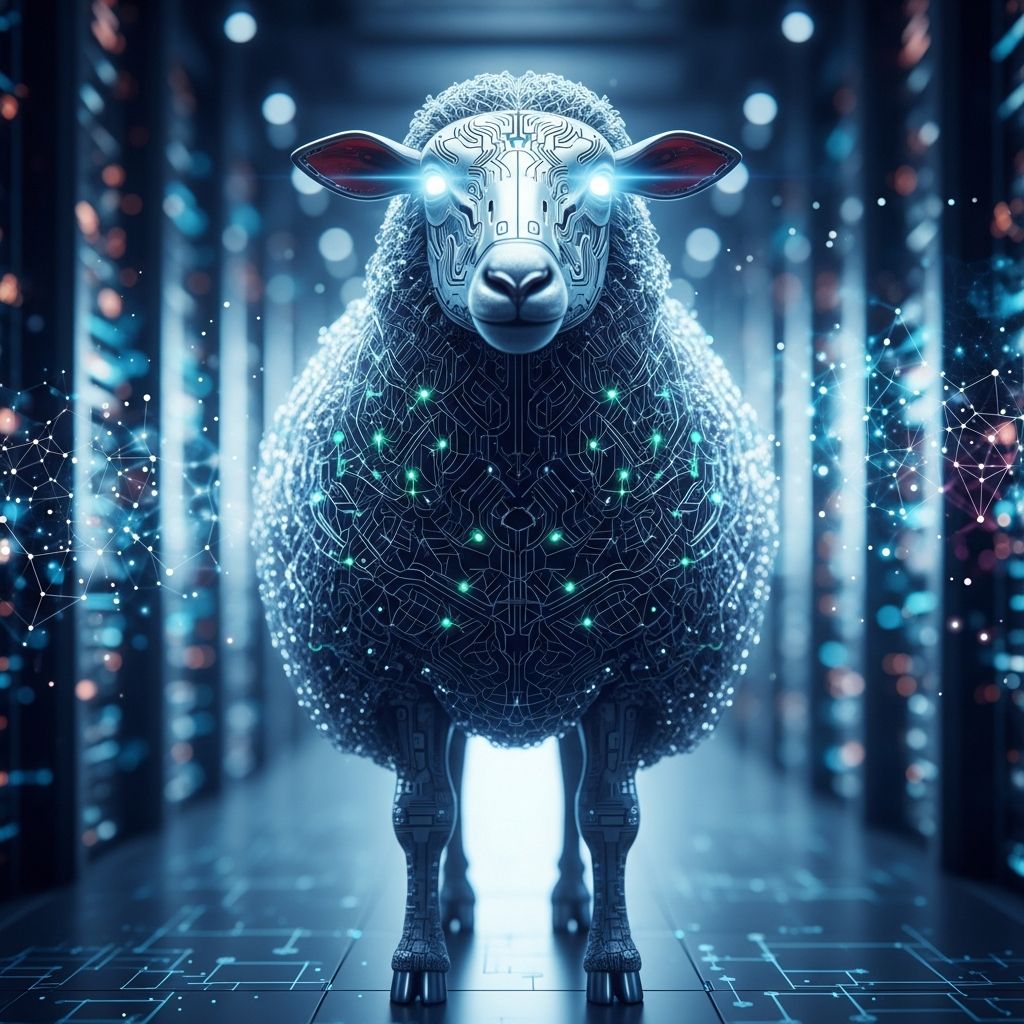 Unlock superior genetics in sheep farming through effective artificial insemination methods, boosting productivity and herd quality.