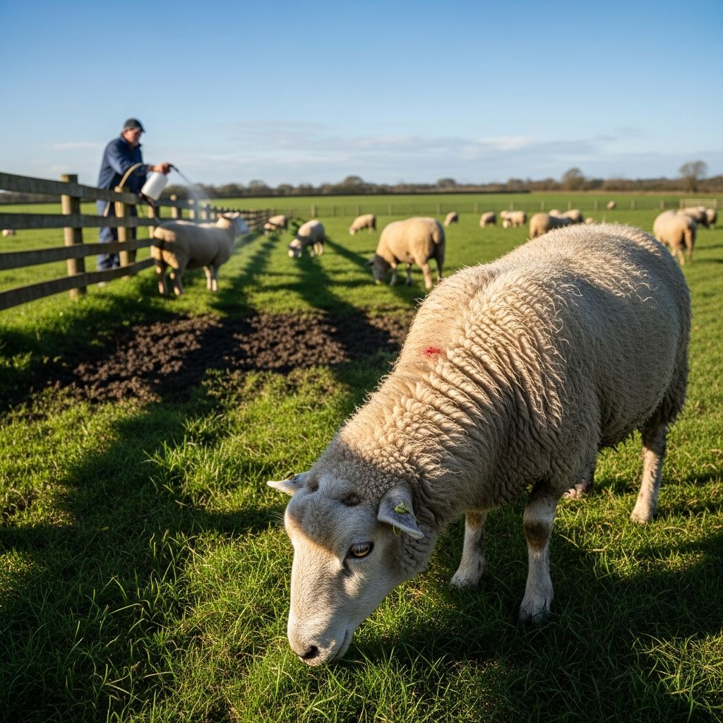 Sheep Health Risks From Farm Practices: Practical Prevention Discover how everyday sheep management decisions can trigger diseases and learn proven strategies to safeguard your flock's well-being.