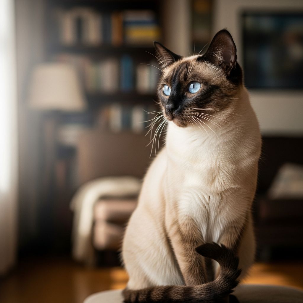 Siamese Cat Behavior: Expert Guide To Care And Training Explore the vibrant personality, quirks, and care tips for Siamese cats to foster a happy, harmonious home.