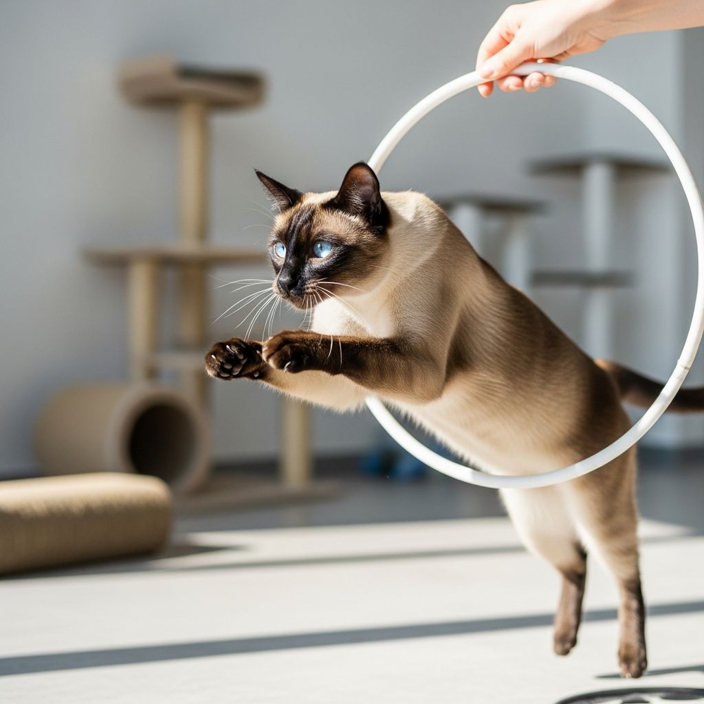 Mastering Siamese Cat Training Techniques Learn effective strategies to train your intelligent Siamese cat successfully