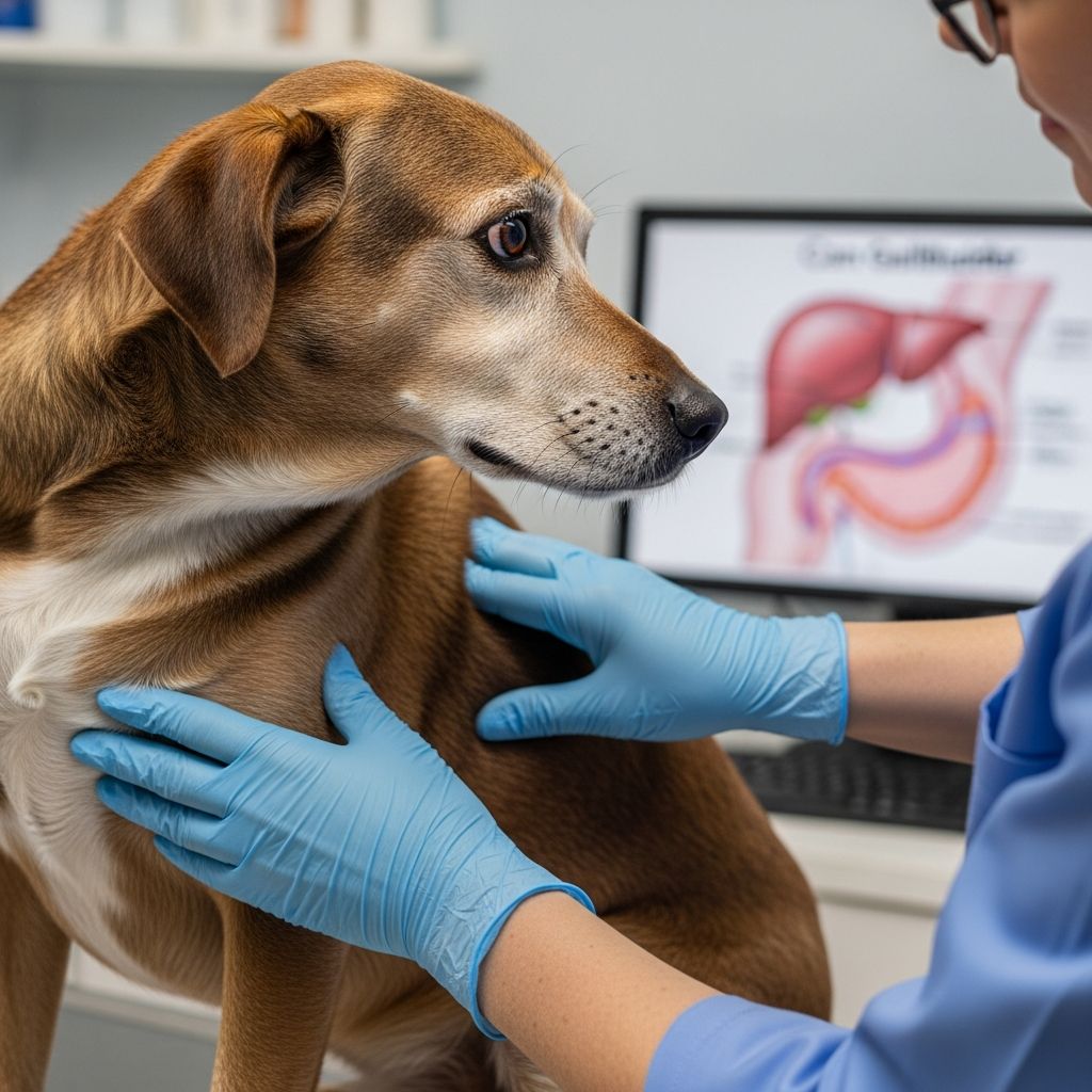 Signs of Liver and Gallbladder Issues in Pets Recognizing and understanding clinical manifestations of hepatobiliary disorders in dogs and cats for timely veterinary intervention.