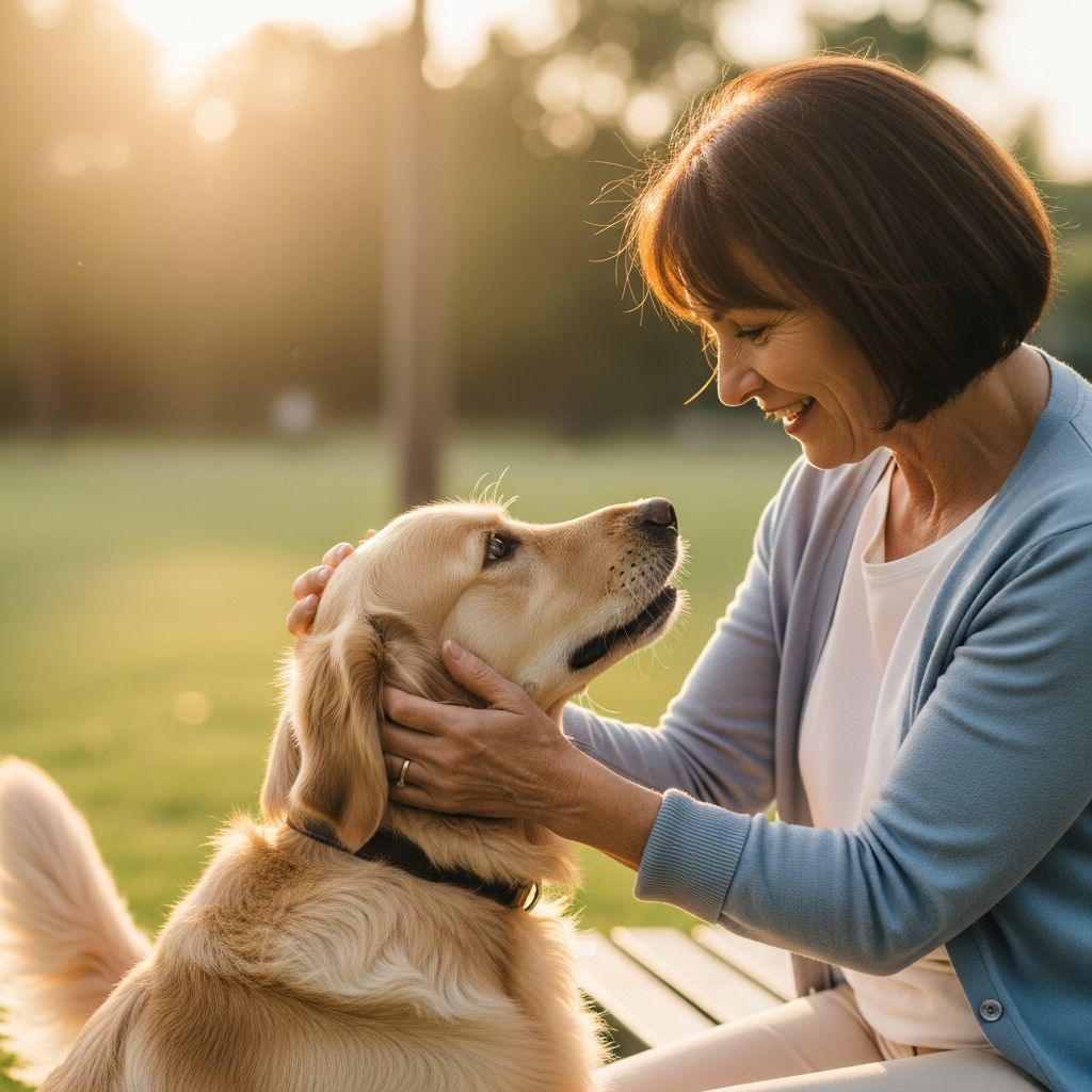 Signs Of Canine Devotion: 7 Clear Ways Dogs Show It Discover the heartfelt ways dogs express unwavering loyalty and strengthen your bond with these insightful behaviors.