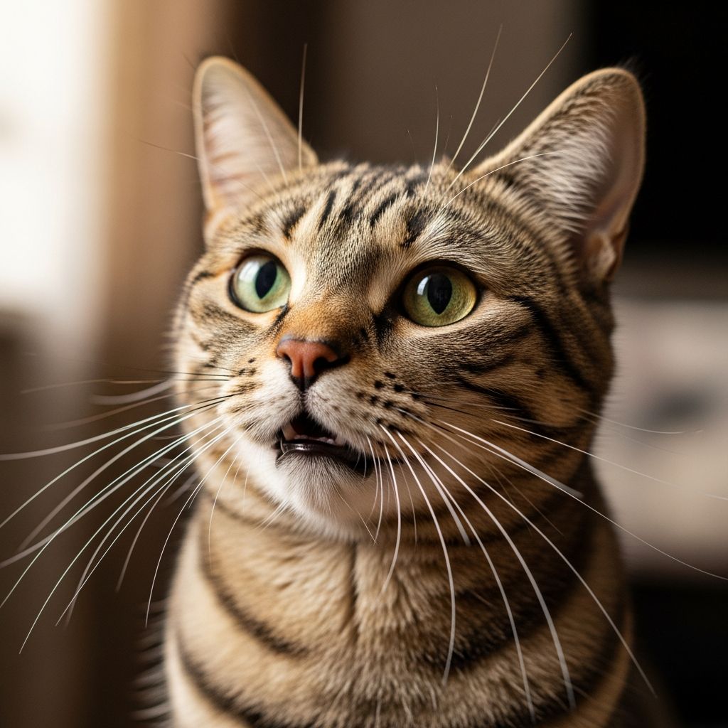 Understanding Silent Cat Meows: What Your Pet Is Saying Discover why cats meow silently and what their quietest vocalizations reveal.