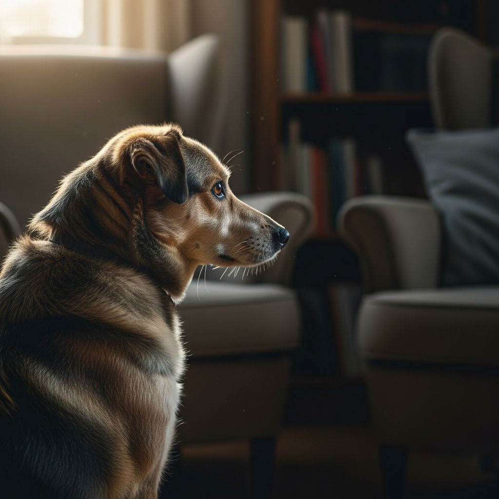 Silent Paws: Decoding Why Dogs Stop Barking Discover the hidden reasons behind your dog's sudden silence, from health issues to behavioral shifts, and learn how to respond effectively.