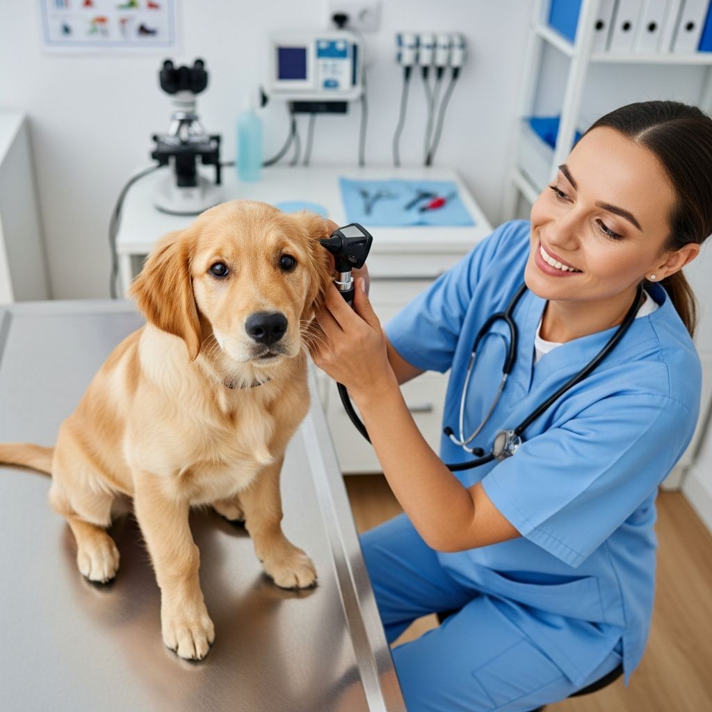 Six-Month Puppy Milestone: Essential Health Checkup Guide Complete guide to preparing for your puppy's critical 6-month veterinary examination and developmental assessment.