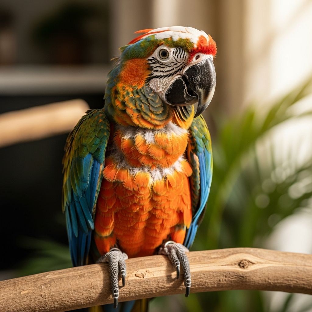 Comprehensive guide to recognizing, treating, and preventing common skin and feather problems in pet birds for healthier companions.