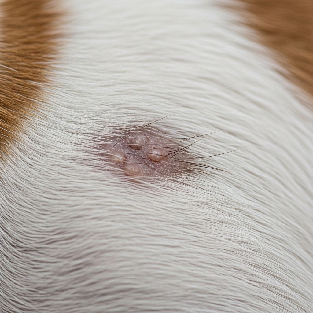 Skin And Follicle Tumors In Pets: Signs, Diagnosis, Treatment Comprehensive guide to recognizing, diagnosing, and treating epidermal and hair follicle tumors in dogs, cats, and other animals.