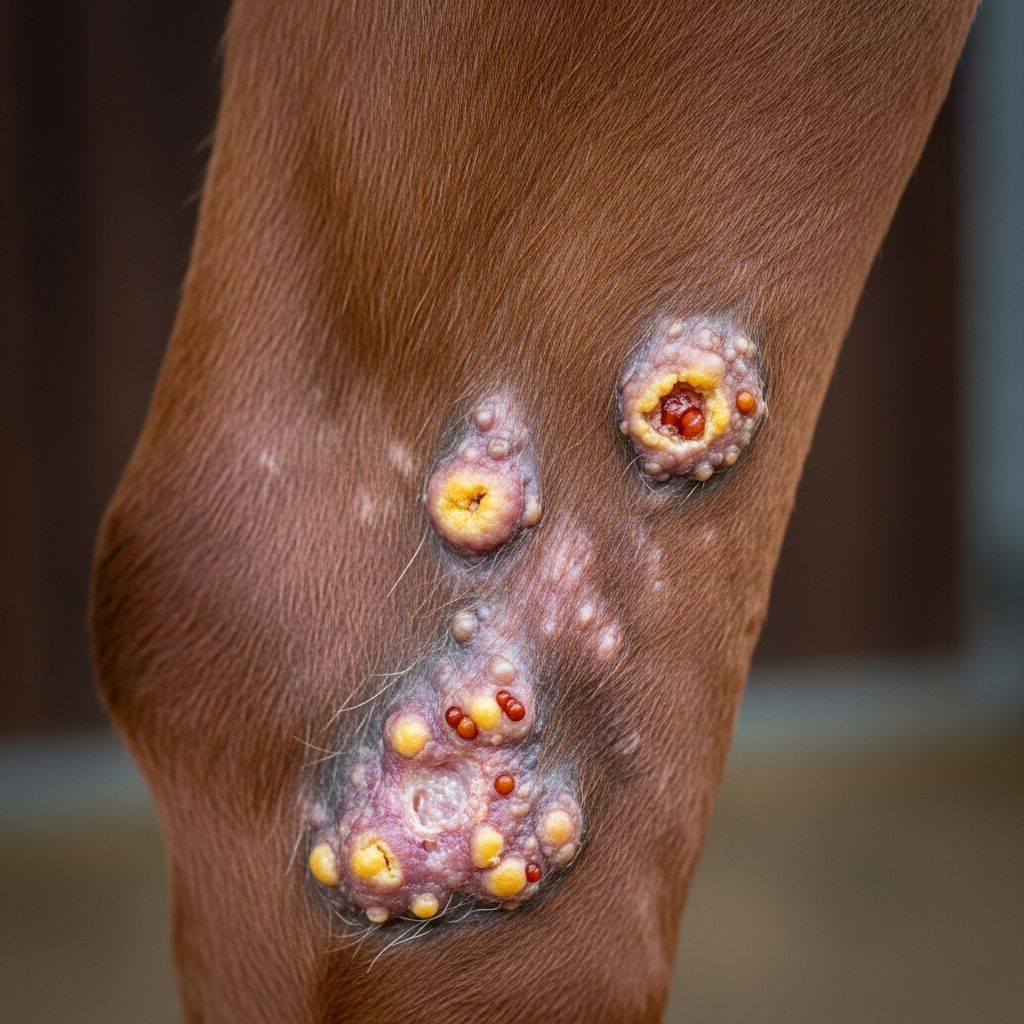 Skin Habronemiasis In Equines: 5 Essential Care Tips Exploring the causes, clinical signs, diagnosis, and management strategies for this fly-transmitted parasitic skin condition in horses and related species.