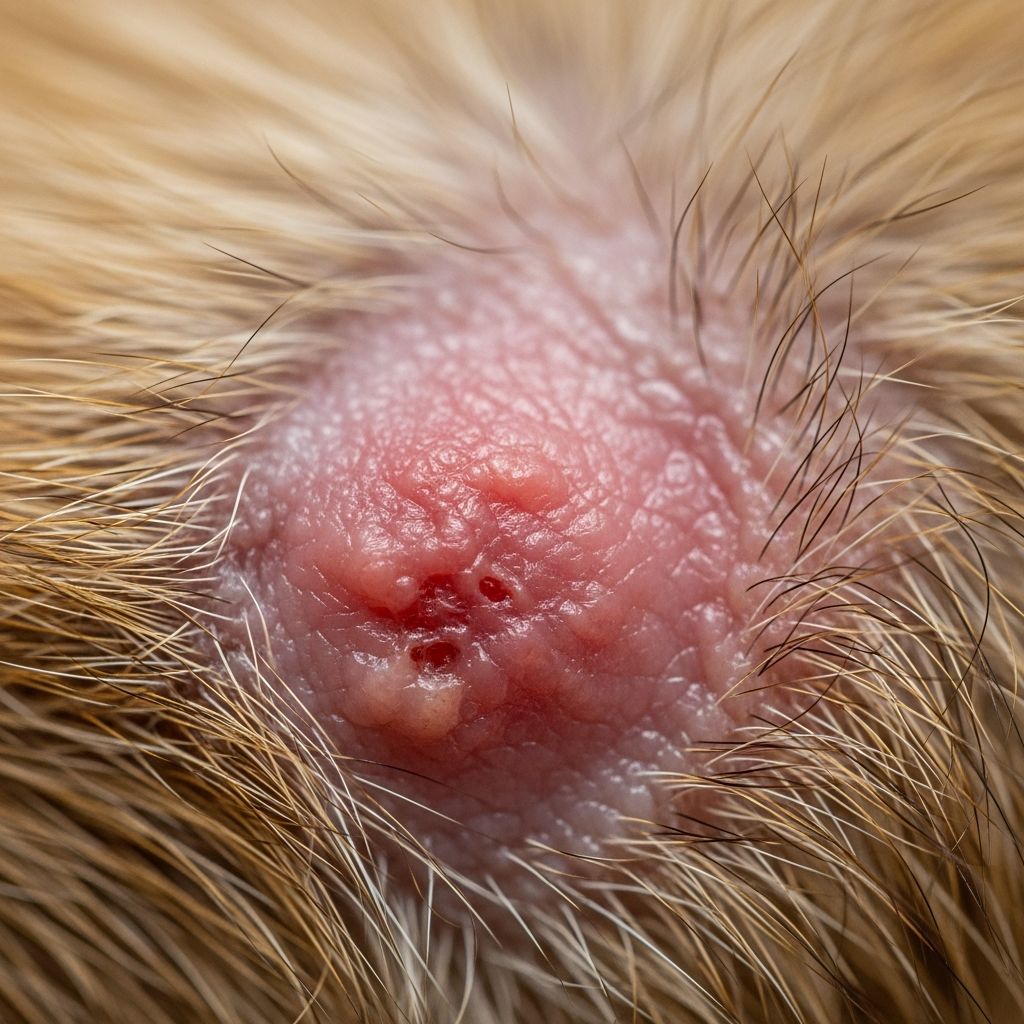 Skin Inflammation in Animals: Causes and Management Understanding dermatitis in pets: triggers, symptoms, and effective treatment approaches