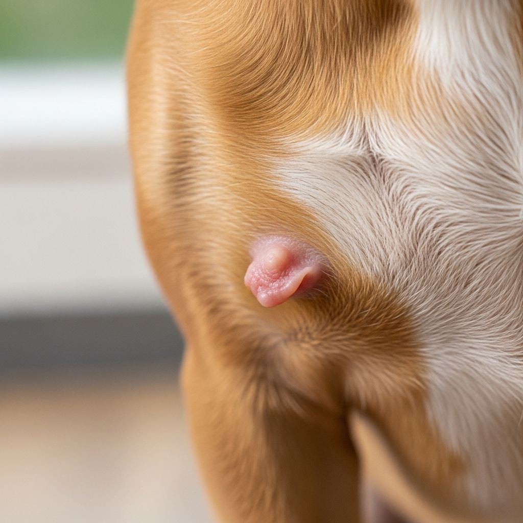 Skin Tags In Dogs: Complete Guide To Identification & Care Discover everything about skin tags on dogs, from causes and identification to safe treatments and prevention tips for your pet's well-being.