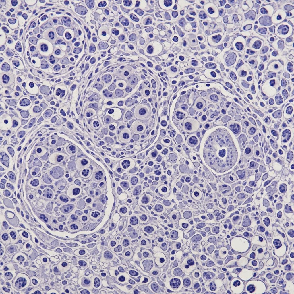 Explore lymphocytic, histiocytic, and related skin tumors in pets, their diagnosis, treatment, and breed risks for better animal care.