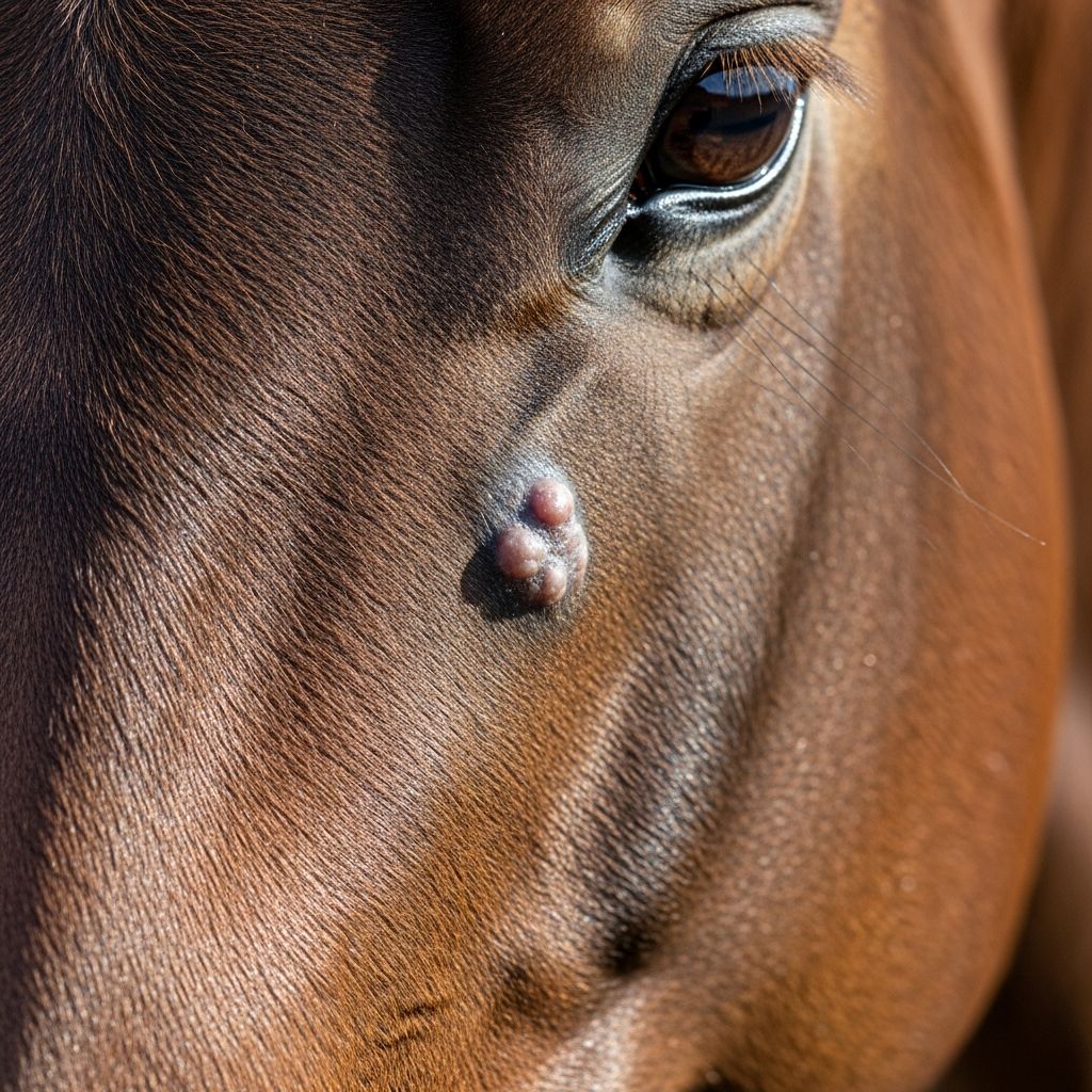 Skin Tumors In Horses: Complete Guide For Owners Discover the most common skin tumors affecting horses, their identification, risk factors, and effective management strategies for optimal equine care.