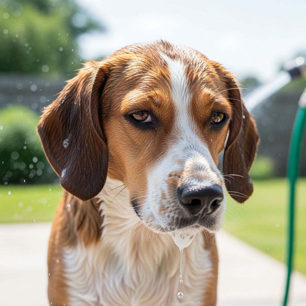 Removing Skunk Odor from Dogs: Complete Guide Learn effective methods to eliminate skunk spray from your dog's fur and restore freshness.