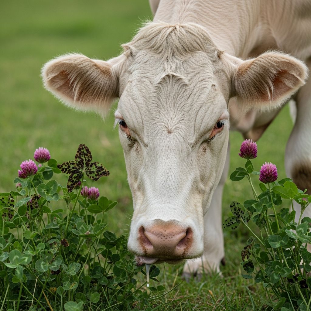 Slaframine Poisoning: 5 Key Signs, Causes, Prevention Discover the causes, symptoms, diagnosis, and management of slaframine toxicosis, commonly known as slobbers, in horses, cattle, and other animals.