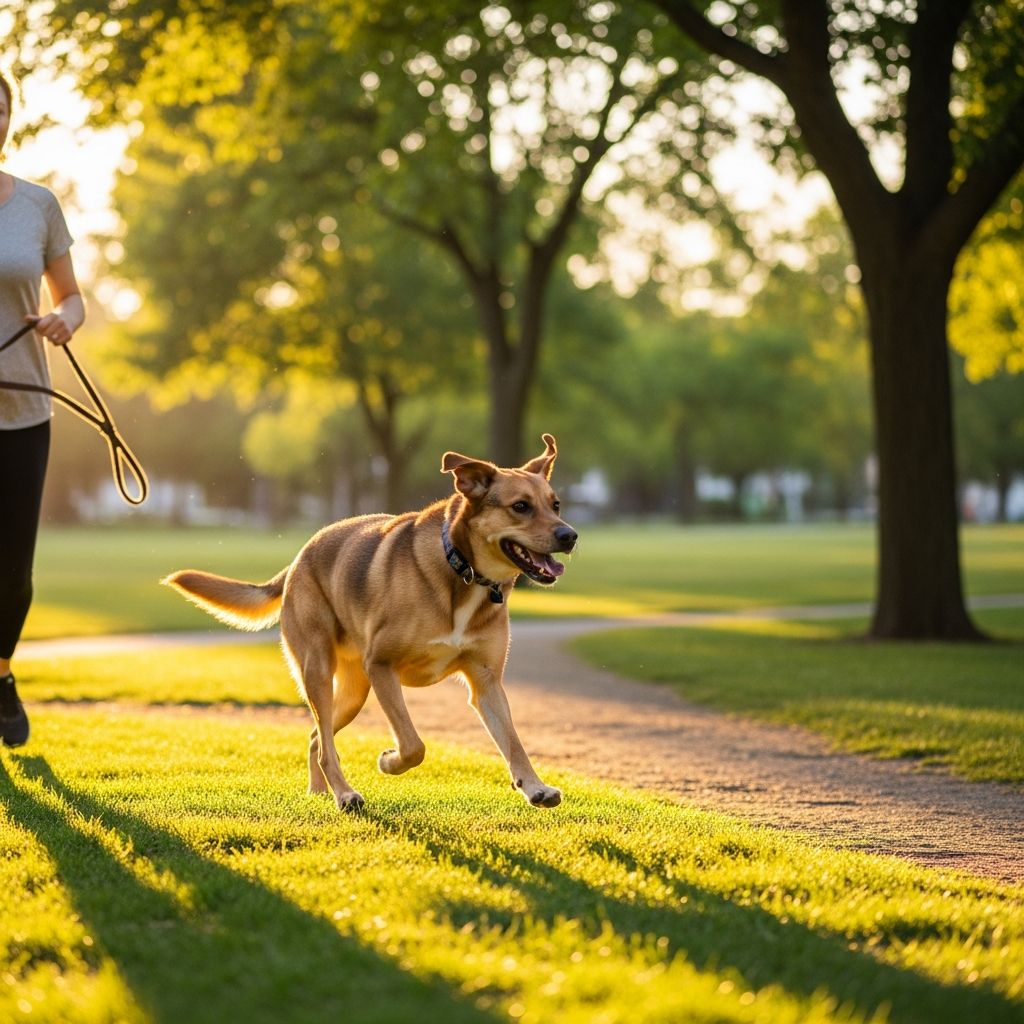 Slimming Down Your Dog: Diet and Fitness Guide Discover proven strategies to help your overweight dog achieve a healthier weight through balanced nutrition, portion control, and fun exercise routines.