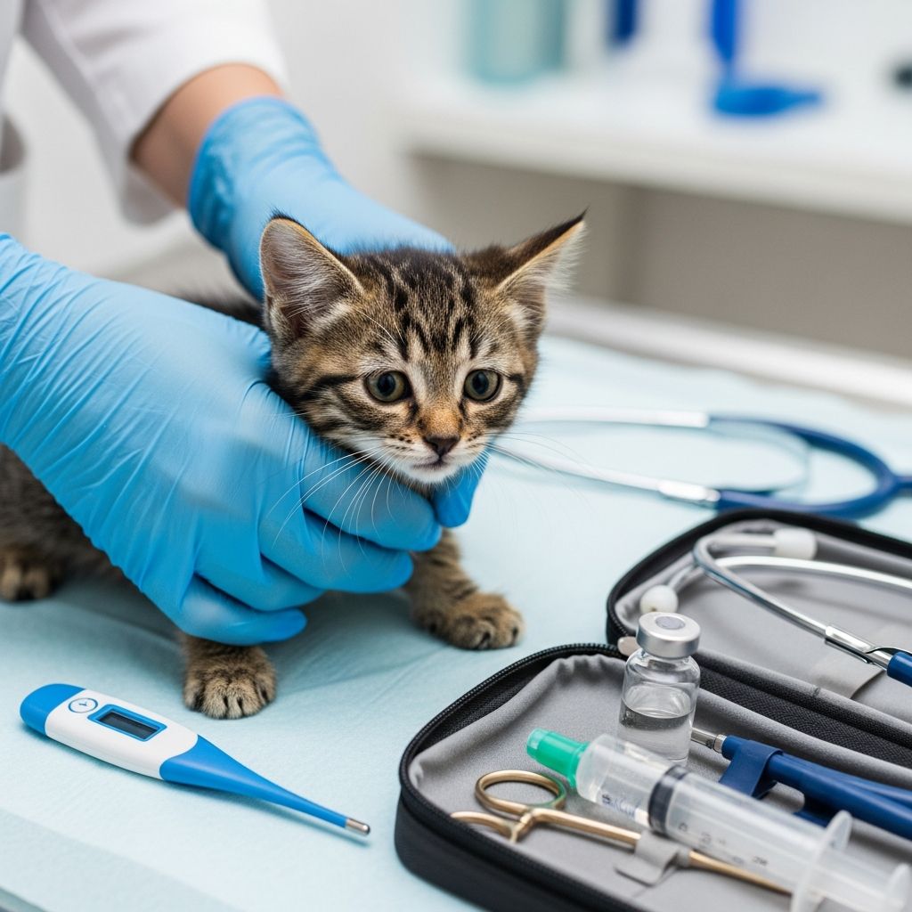Master the critical first steps in assessing and stabilizing pets in emergency situations for optimal outcomes.