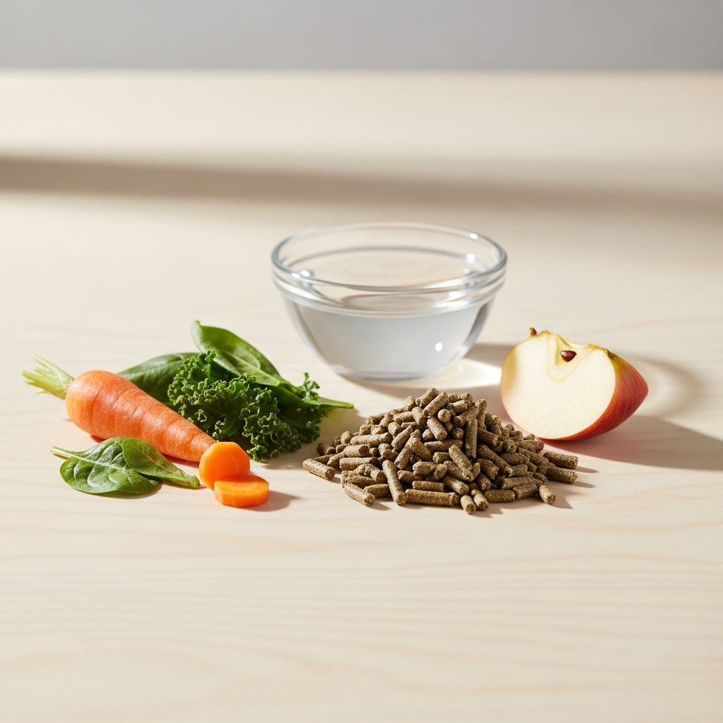 Small Animal Nutrition: 6 Key Nutrients Every Pet Needs Comprehensive guide to feeding dogs, cats, and other pets for optimal health across all life stages.