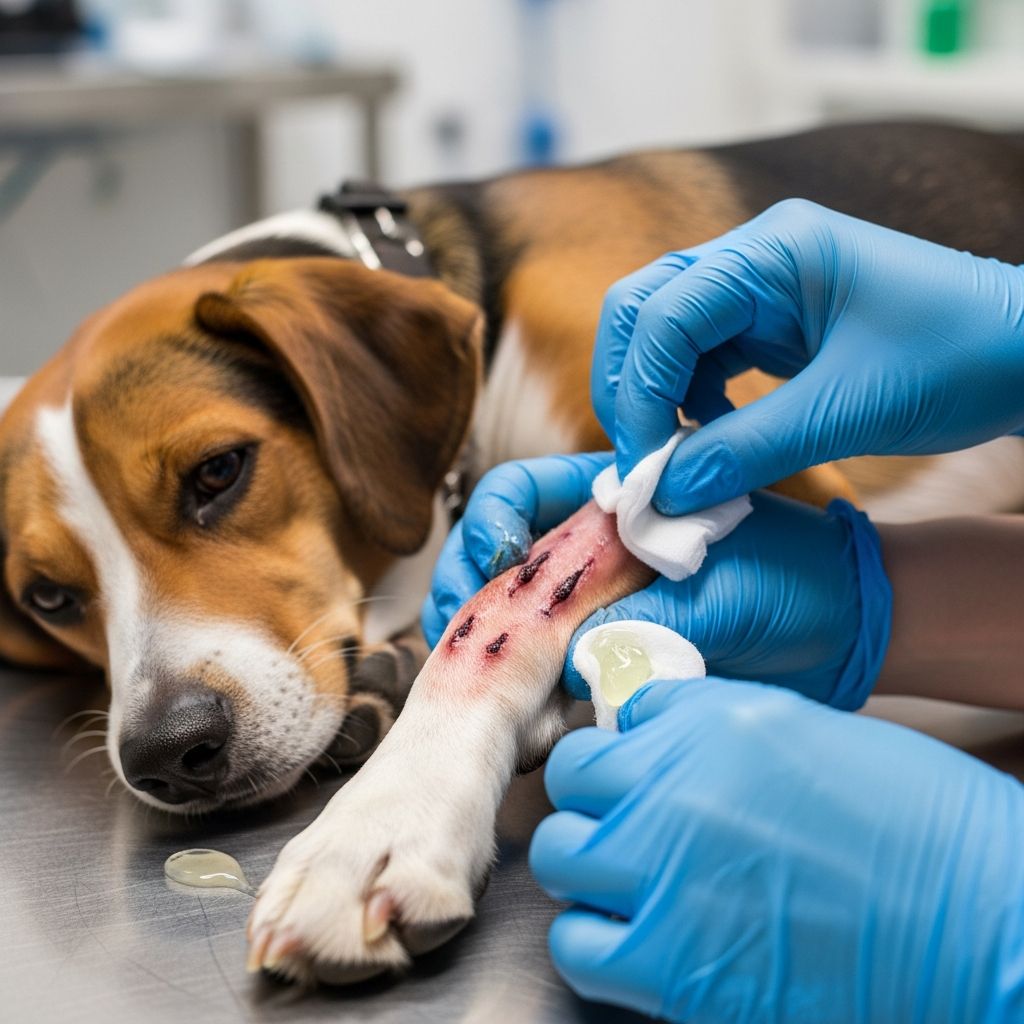 Snakebite Care For Pets: Essential Vet Steps To Save Lives Vital steps to protect dogs and cats from deadly snake envenomation effects with timely veterinary intervention.