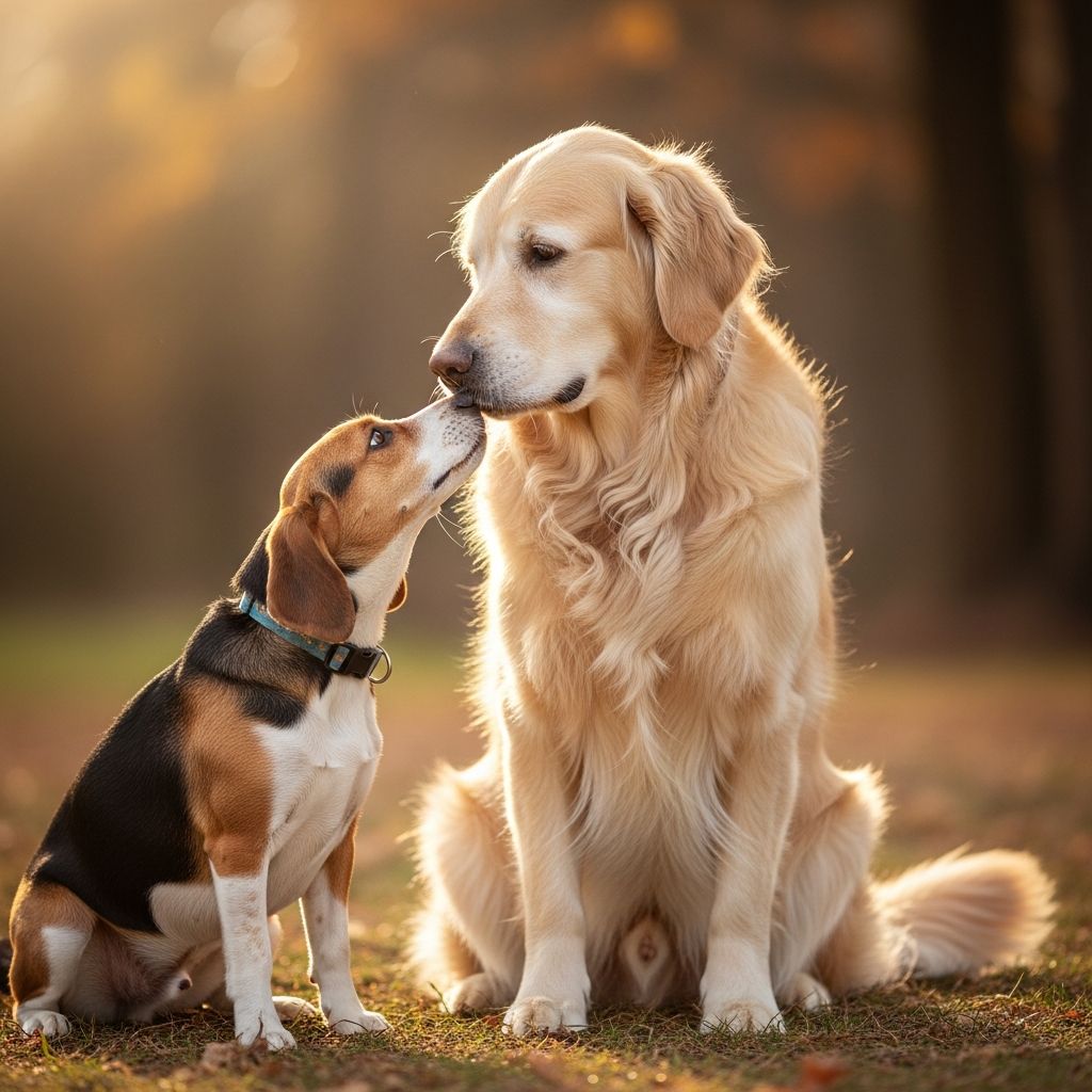 Unlock your older dog's potential for confident interactions with proven, gentle socialization methods tailored for mature pets.