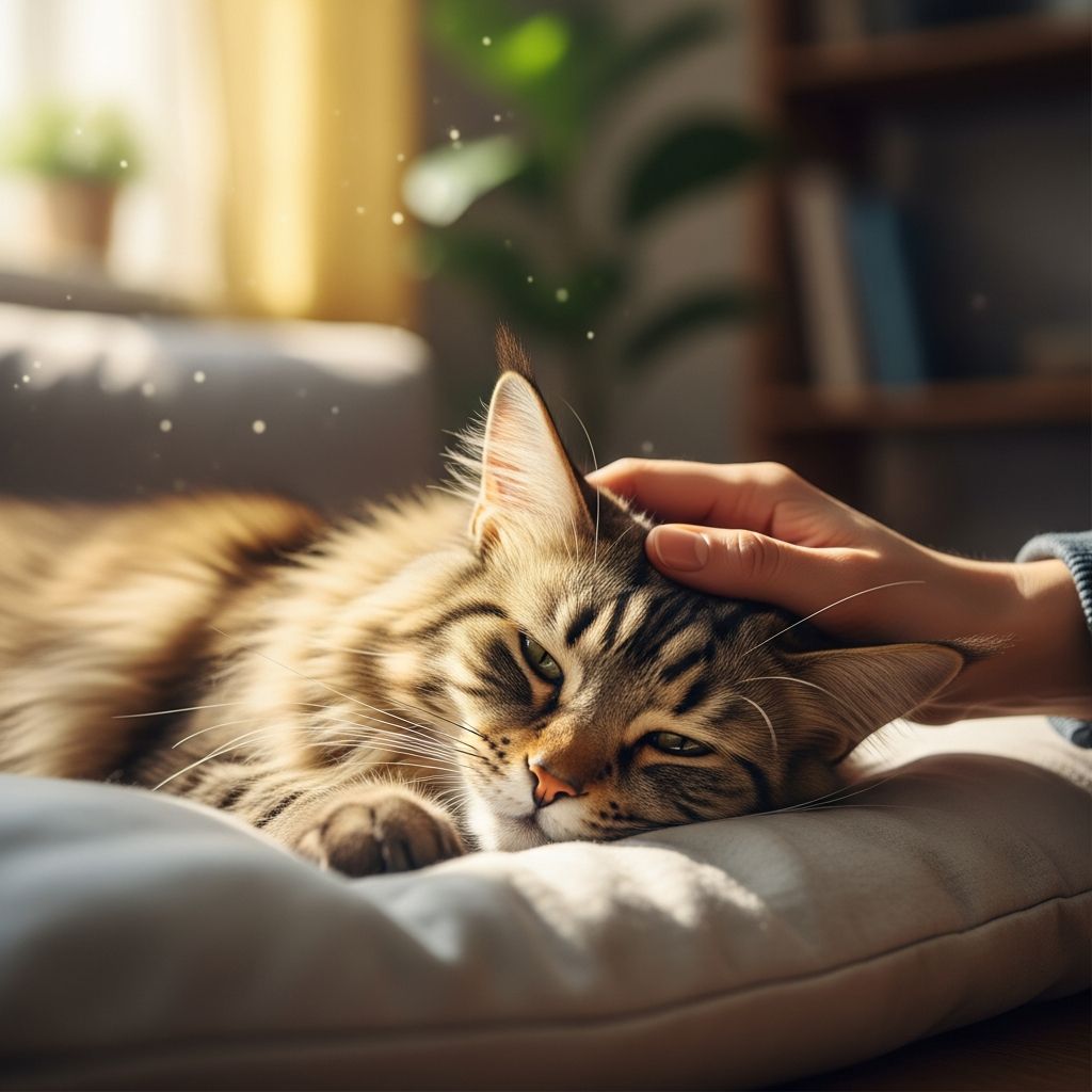 Soothe Your Aggressive Cat: Expert Steps For A Calmer Home Discover proven strategies to understand and reduce aggression in cats, creating a peaceful home for you and your feline companion.