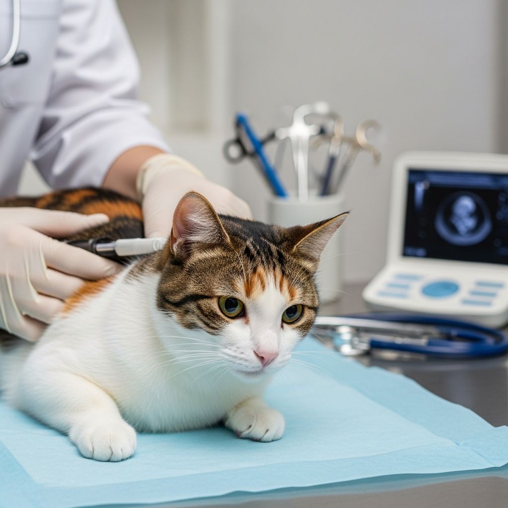 Spaying Pregnant Cats: Safety and Choices Explore the medical facts, risks, benefits, and ethical considerations of spaying cats during pregnancy to make informed pet care decisions.