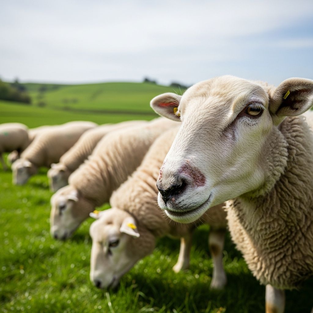 Sporidesmin Toxicosis In Livestock: Guide To Prevention & Care Understanding fungal toxins, liver damage, and protective strategies for grazing animals