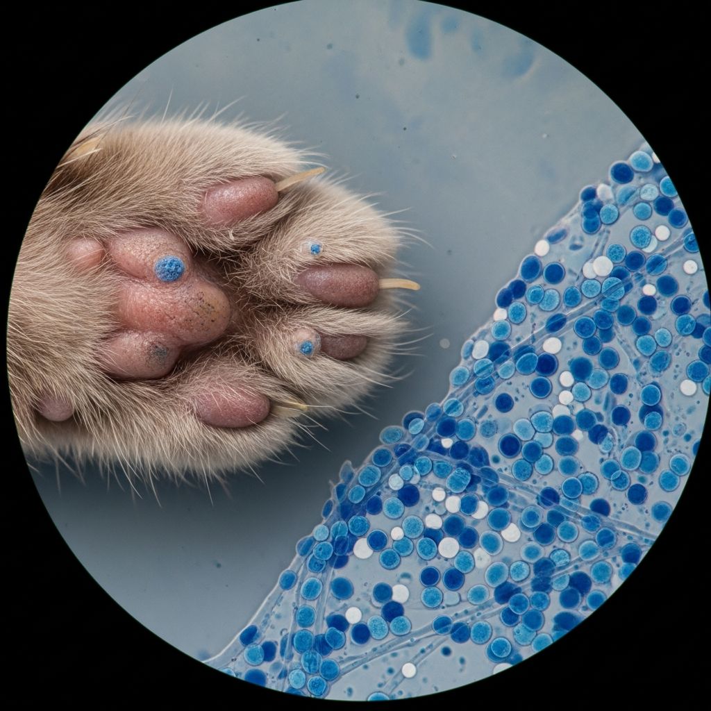 Sporotrichosis in Animals: Fungal Disease Guide Understanding a chronic fungal infection affecting multiple animal species worldwide