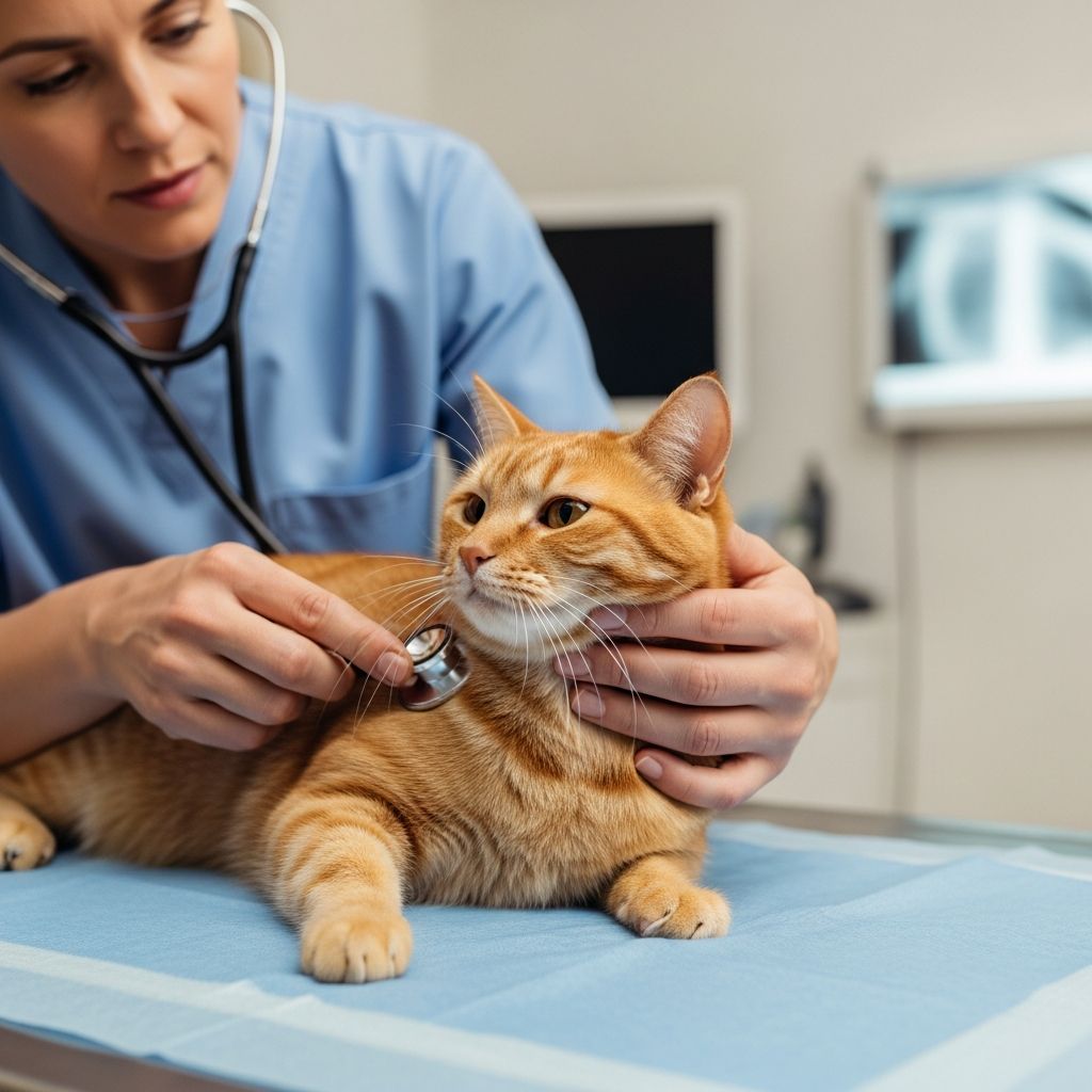 Undefined Spotting Cancer In Cats Early: Key Signs And Steps Learn to identify subtle signs of feline cancer, from lumps to behavioral shifts, for timely veterinary intervention and better outcomes.