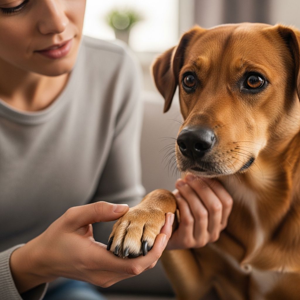 Spotting Dog Illness Early: Key Signs And Vet Steps Learn to recognize subtle signs of sickness in your dog and take action before conditions worsen for better health outcomes.