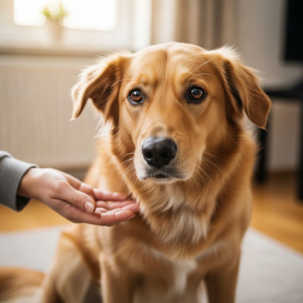 Spotting Dog Stress Signals and Calming Techniques Learn to identify subtle signs of anxiety in dogs and apply proven strategies to help them relax and thrive in everyday life.