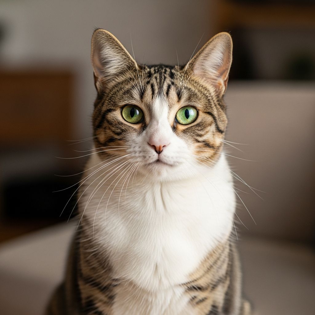 Spotting a Healthy Cat: Vital Signs Guide Learn essential indicators of feline wellness and early warning signs of trouble to keep your cat thriving for years.