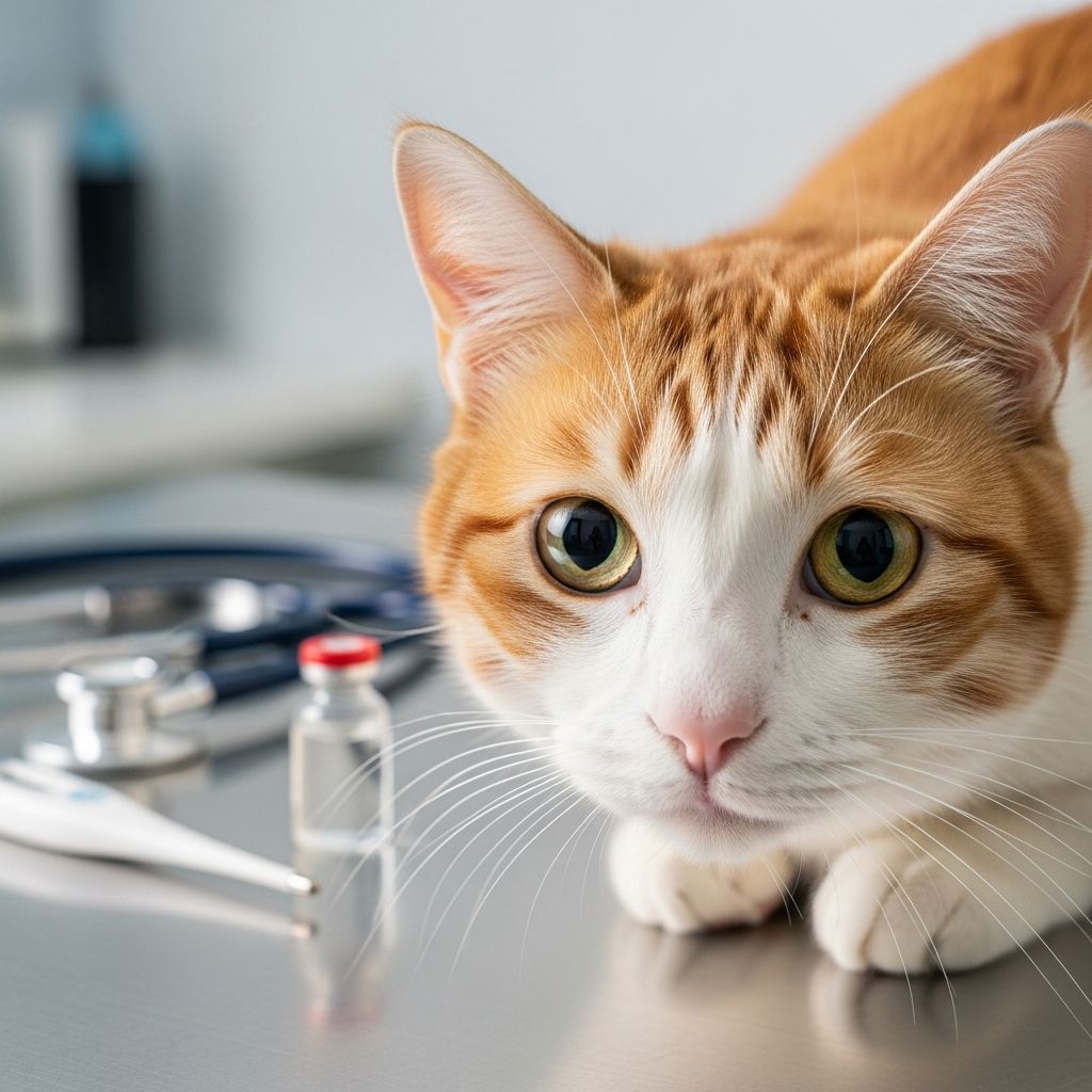 Spotting Kidney and Urinary Issues in Cats Learn to identify early signs of kidney disease and urinary tract problems in cats for timely veterinary intervention and better outcomes.
