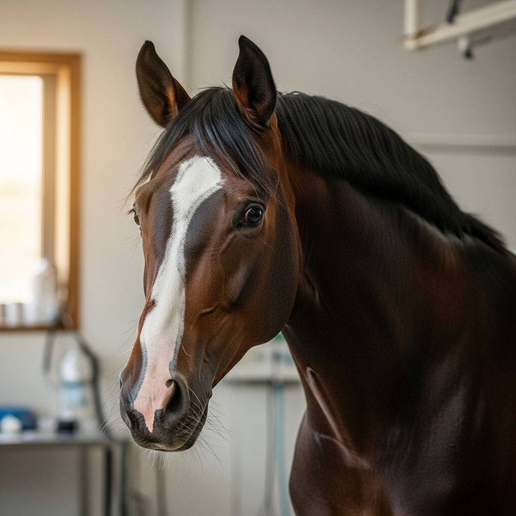 Stallion Fertility Assessment: Step-By-Step Guide For Breeders Comprehensive guide to evaluating stallion reproductive health for optimal breeding success and herd productivity.
