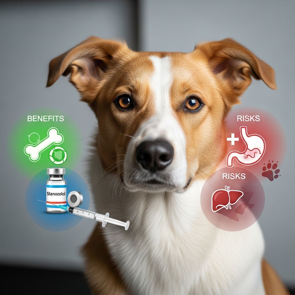 Discover how Stanozolol supports canine health, from muscle building to recovery, while navigating its potential side effects and safe usage guidelines.