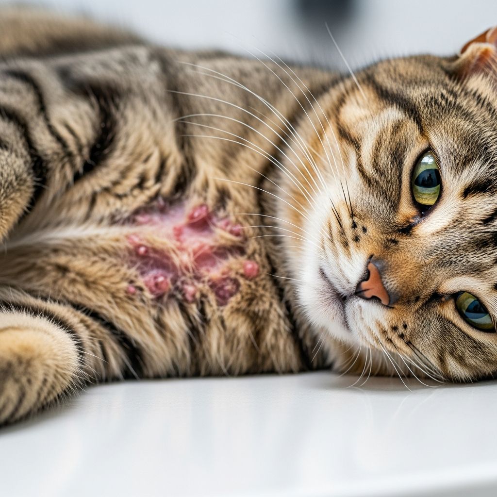 Staph Infections In Cats: Complete Guide For Owners Understand causes, symptoms, treatments, and prevention of staph infections in cats to keep your feline healthy and comfortable.