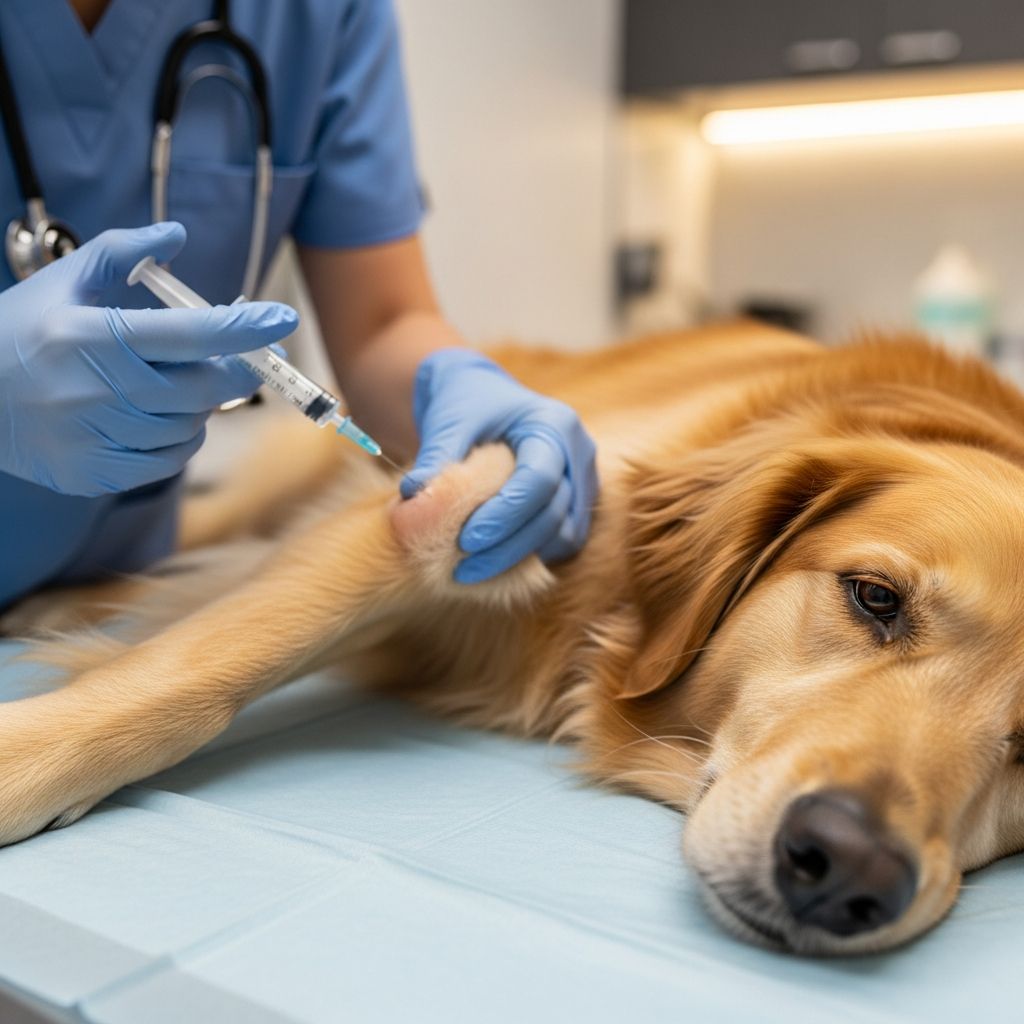 Stem Cell Therapy for Pets with Arthritis Explore how regenerative stem cell treatments are transforming arthritis management in dogs and cats, offering pain relief and improved mobility.