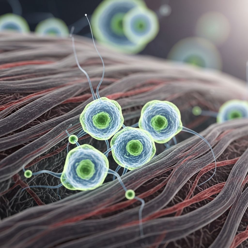 Unlocking the power of stem cells to heal pets and livestock from joint pain, injuries, and chronic diseases through innovative veterinary treatments.