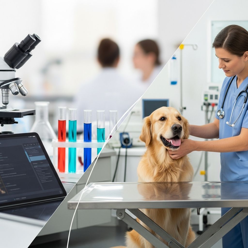 STEM Pathways To Veterinary Careers: Expert Guide Unlock how STEM education fuels rewarding veterinary careers, from clinical practice to research and beyond.