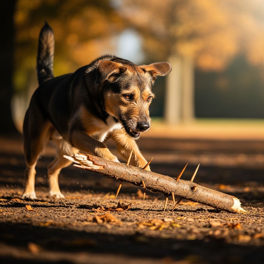 Stick Fetch Dangers For Dogs: Safe Alternatives And Tips Discover why sticks pose serious risks during fetch and explore safe alternatives to keep playtime fun and injury-free for your canine companion.