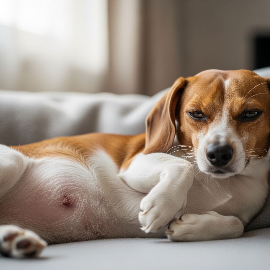 Undefined Stomach Inflammation In Pets: 4 Supportive Care Steps Comprehensive guide to recognizing, managing, and preventing gastric irritation in dogs and cats for healthier digestion.