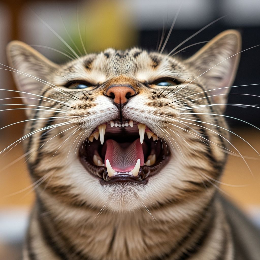 Stop Cat Biting: Practical, Vet-Backed Strategies Discover proven strategies to understand and eliminate unwanted biting in cats for a peaceful home.
