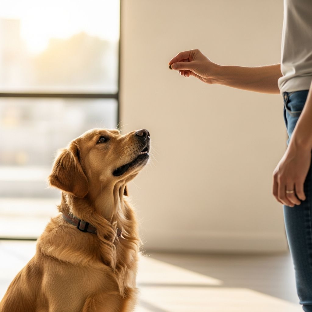 Stop Dog Jumping: Proven Training Guide For Polite Greetings Master effective techniques to teach your dog polite greetings and end unwanted jumping behavior for good.