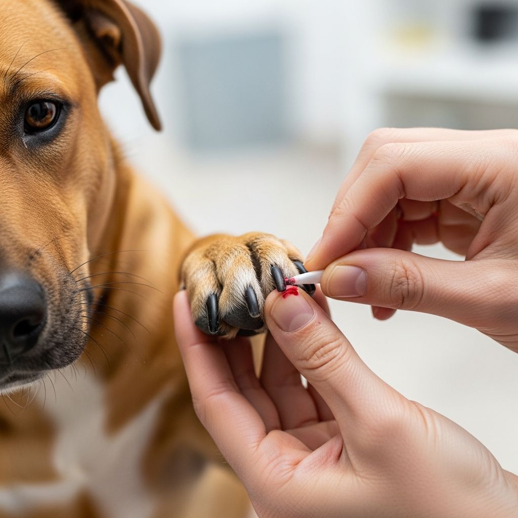 Stop Dog Nail Bleeding Fast: 6 Home Remedies And First Aid Discover proven home remedies and expert tips to quickly halt bleeding from cut or broken dog nails safely and effectively.